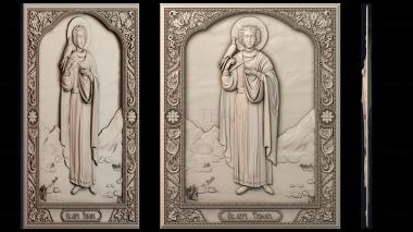 3D модель ІKONA_2539 (STL)