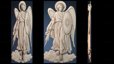 3D модель ІKONA_2542 (STL)