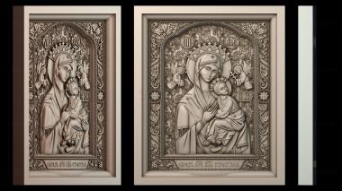 3D модель ІKONA_2551 (STL)