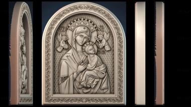 3D модель ІKONA_2555 (STL)