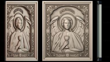 3D модель ІKONA_2556 (STL)