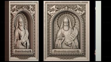 3D модель ІKONA_2558 (STL)