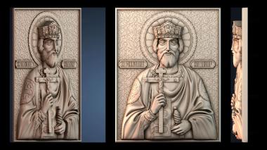 3D модель ІKONA_2560 (STL)