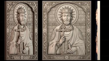 3D model ІKONA_2561 (STL)