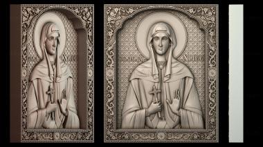 3D model ІKONA_2563 (STL)