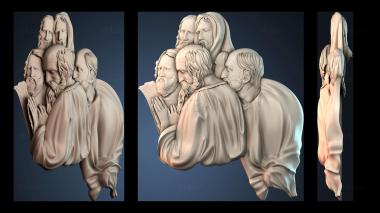 3D model ІKONA_2569 (STL)