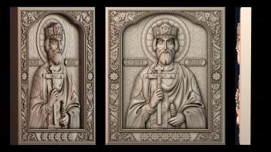 3D модель ІKONA_2570 (STL)