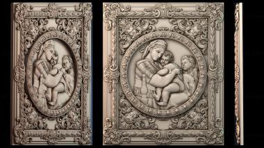 3D model ІKONA_2571 (STL)