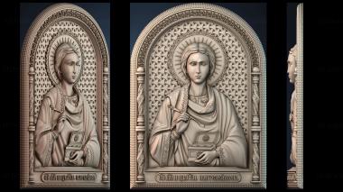 3D model ІKONA_2581 (STL)