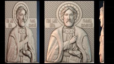 3D model ІKONA_2582 (STL)