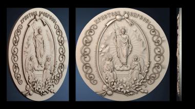 3D model ІKONA_2583 (STL)