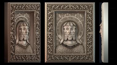 3D model ІKONA_2594 (STL)