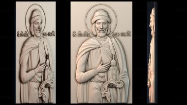 3D model ІKONA_2612 (STL)