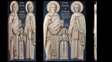 3D model ІKONA_2615 (STL)