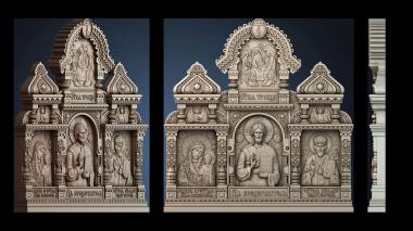 3D model ІKONA_2616 (STL)