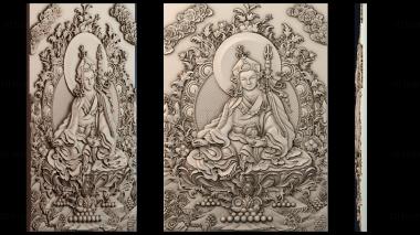 3D модель Танка (STL)