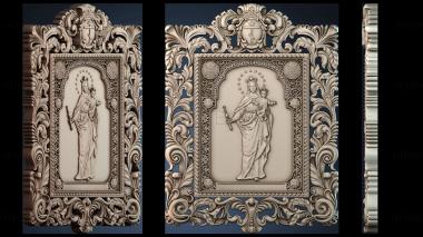 3D model ІKONA_2628 (STL)