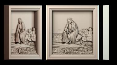 3D модель ІKONA_2629 (STL)