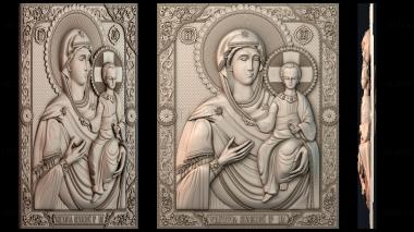 3D модель ІKONA_2631 (STL)