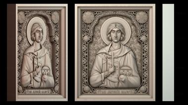 3D model ІKONA_2636 (STL)