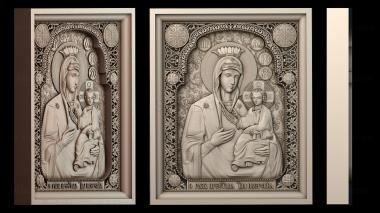 3D модель ІKONA_2638 (STL)