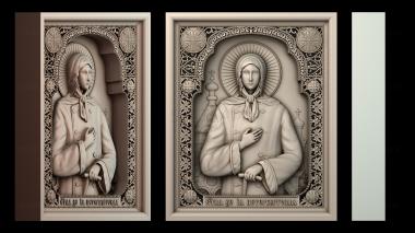 3D модель ІKONA_2642 (STL)