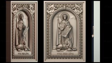 3D модель ІKONA_2651 (STL)