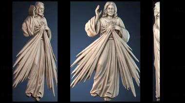 3D модель ІKONA_2655 (STL)