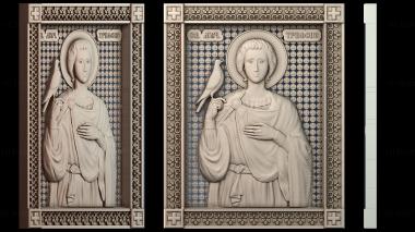 3D модель ІKONA_2659 (STL)