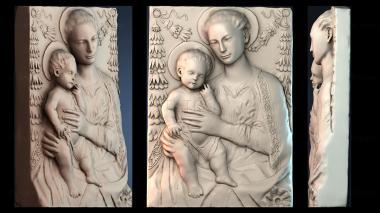 3D модель ІKONA_2662 (STL)