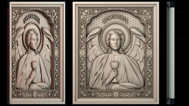 3D модель ІKONA_2666 (STL)