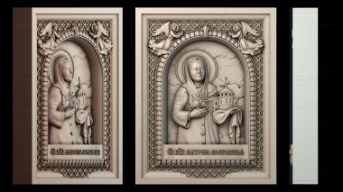 3D модель ІKONA_2669 (STL)