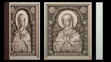 3D model ІKONA_2676 (STL)