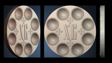 3D model ІKONA_2684 (STL)