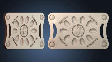 3D модель ІKONA_2685 (STL)