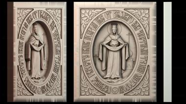 3D модель ІKONA_2692 (STL)