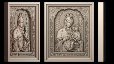 3D модель ІKONA_2693 (STL)