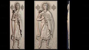 3D модель ІKONA_2696 (STL)