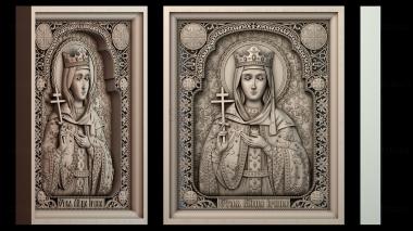 3D model ІKONA_2700 (STL)