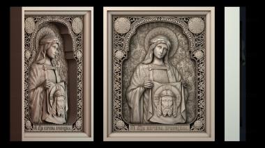 3D модель ІKONA_2701 (STL)