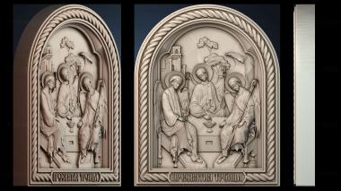 3D модель ІKONA_2702 (STL)