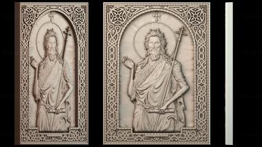 3D модель ІKONA_2712 (STL)