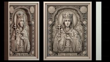 3D модель ІKONA_2716 (STL)