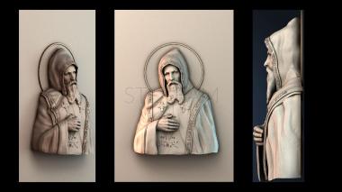 3D модель ІKONA_2717 (STL)