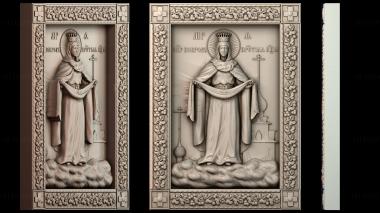 3D модель ІKONA_2719 (STL)