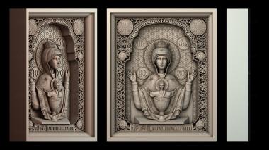 3D model ІKONA_2720 (STL)