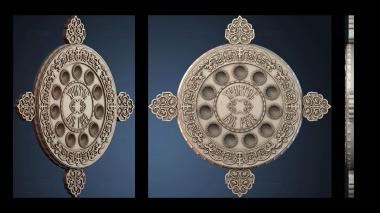 3D модель ІKONA_2723 (STL)