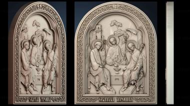 3D model ІKONA_2725 (STL)