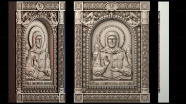 3D модель ІKONA_2733 (STL)