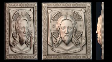 3D модель ІKONA_2738 (STL)